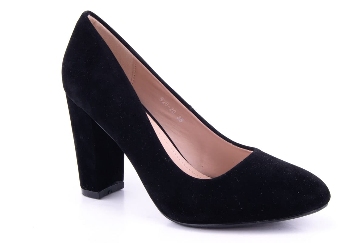 '-amely.ro-amely.ro-Pantofi Dama Eleganti Karo 920-20 /Nv