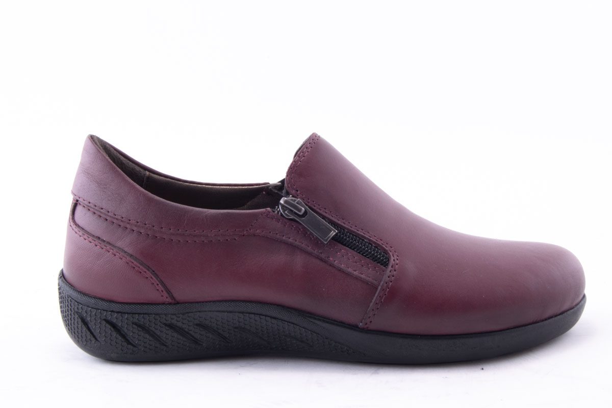 '-amely.ro-Claudio Casini-Pantofi Dama Piele Naturala De Vitel Claudio Casini Cart 623 /Bor