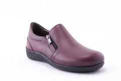'-amely.ro-Claudio Casini-Pantofi Dama Piele Naturala De Vitel Claudio Casini Cart 623 /Bor