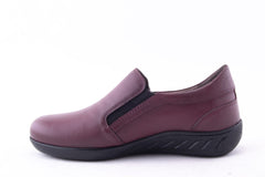 '-amely.ro-Claudio Casini-Pantofi Dama Piele Naturala De Vitel Claudio Casini Cart 623 /Bor
