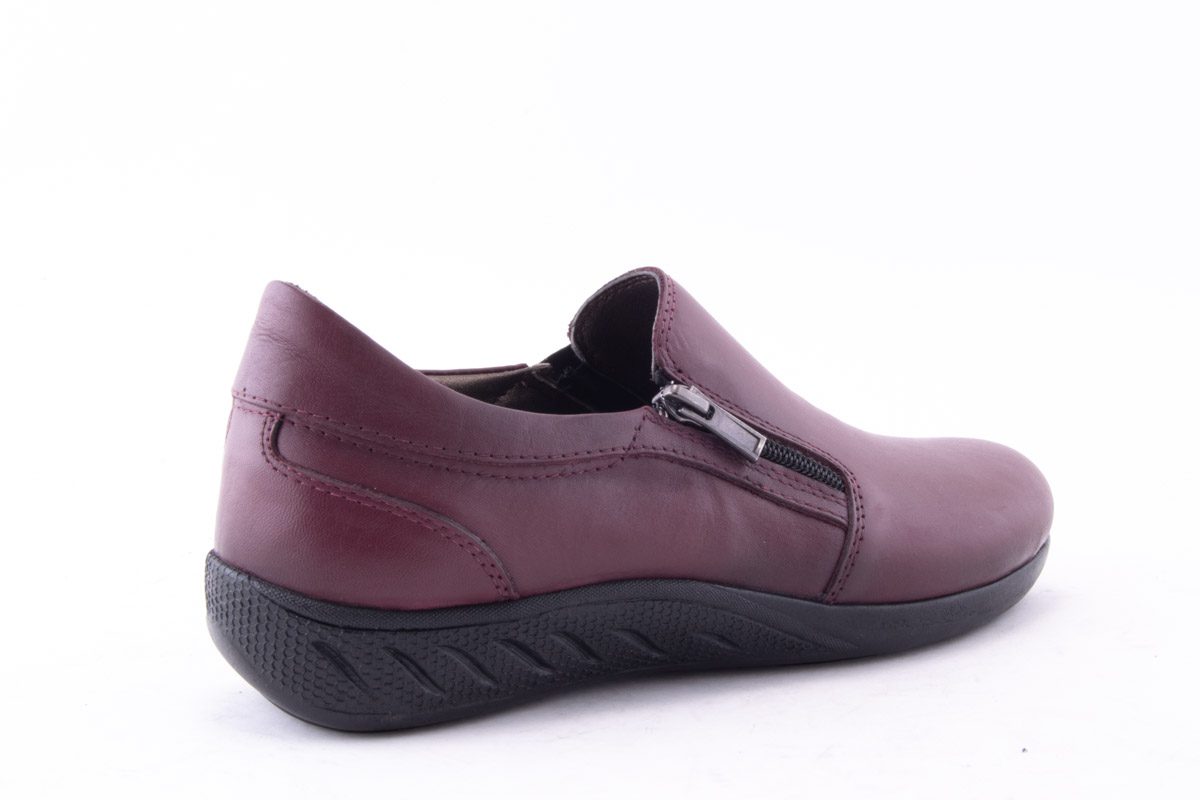 '-amely.ro-Claudio Casini-Pantofi Dama Piele Naturala De Vitel Claudio Casini Cart 623 /Bor