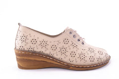 '-amely.ro-Claudio Casini-Pantofi Dama Piele Naturala De Vitel Claudio Casini Cart 077-1 /Bej