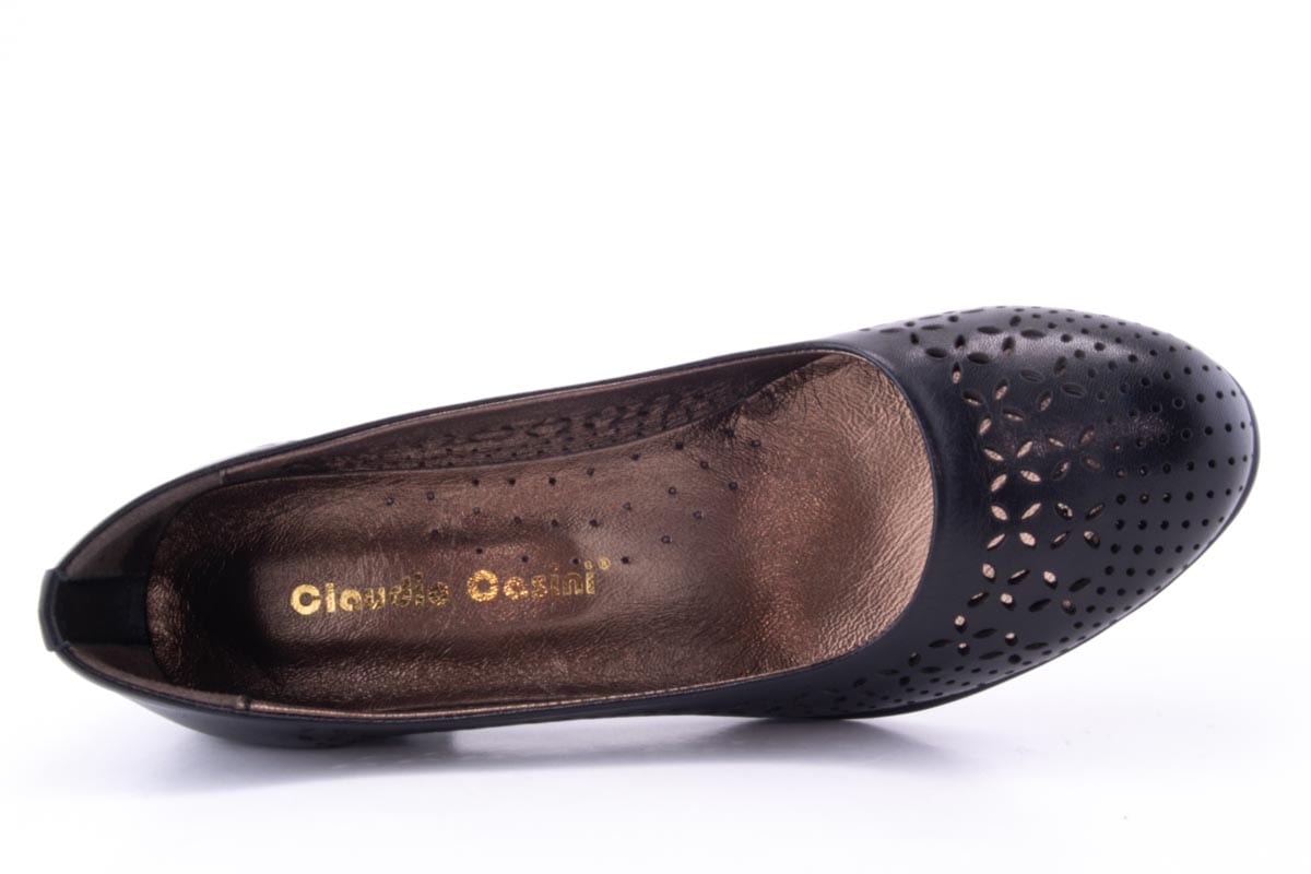 '-amely.ro-Claudio Casini-Pantofi Dama Piele Naturala De Vitel Claudio Casini Cart 1007 /N