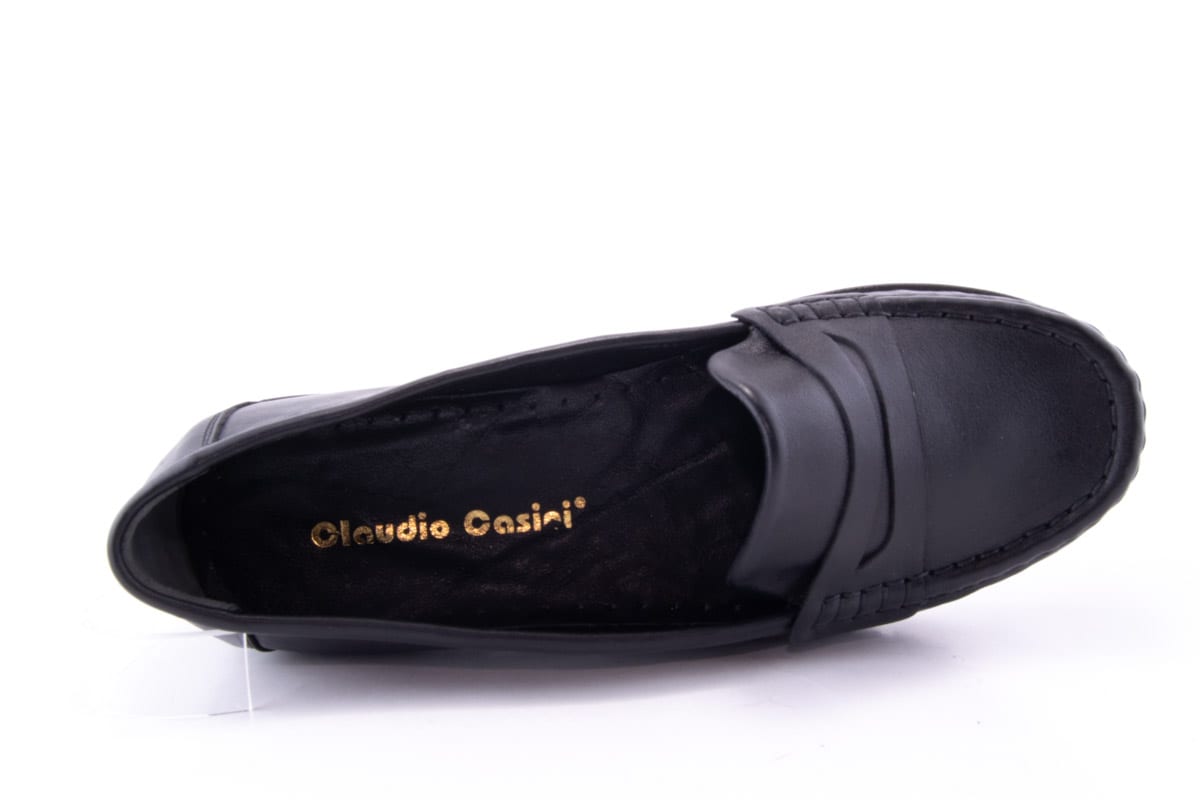 '-amely.ro-Claudio Casini-Pantofi Dama Piele Naturala De Vitel Claudio Casini Cart 1020 /Nbox