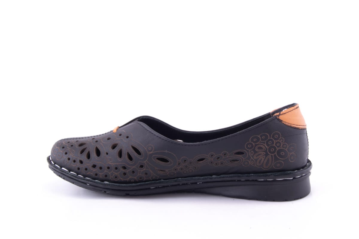 '-amely.ro-Claudio Casini-Pantofi Dama Piele Naturala De Vitel Claudio Casini Cart 2002-L /N