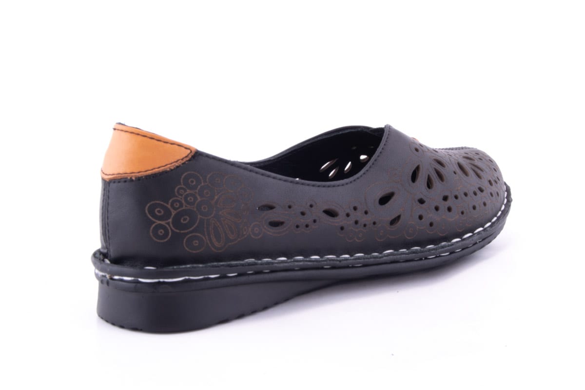 '-amely.ro-Claudio Casini-Pantofi Dama Piele Naturala De Vitel Claudio Casini Cart 2002-L /N