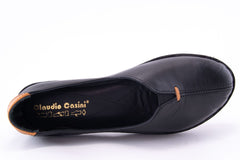 '-amely.ro-Claudio Casini-Pantofi Dama Piele Naturala De Vitel Claudio Casini Cart 2002 /N