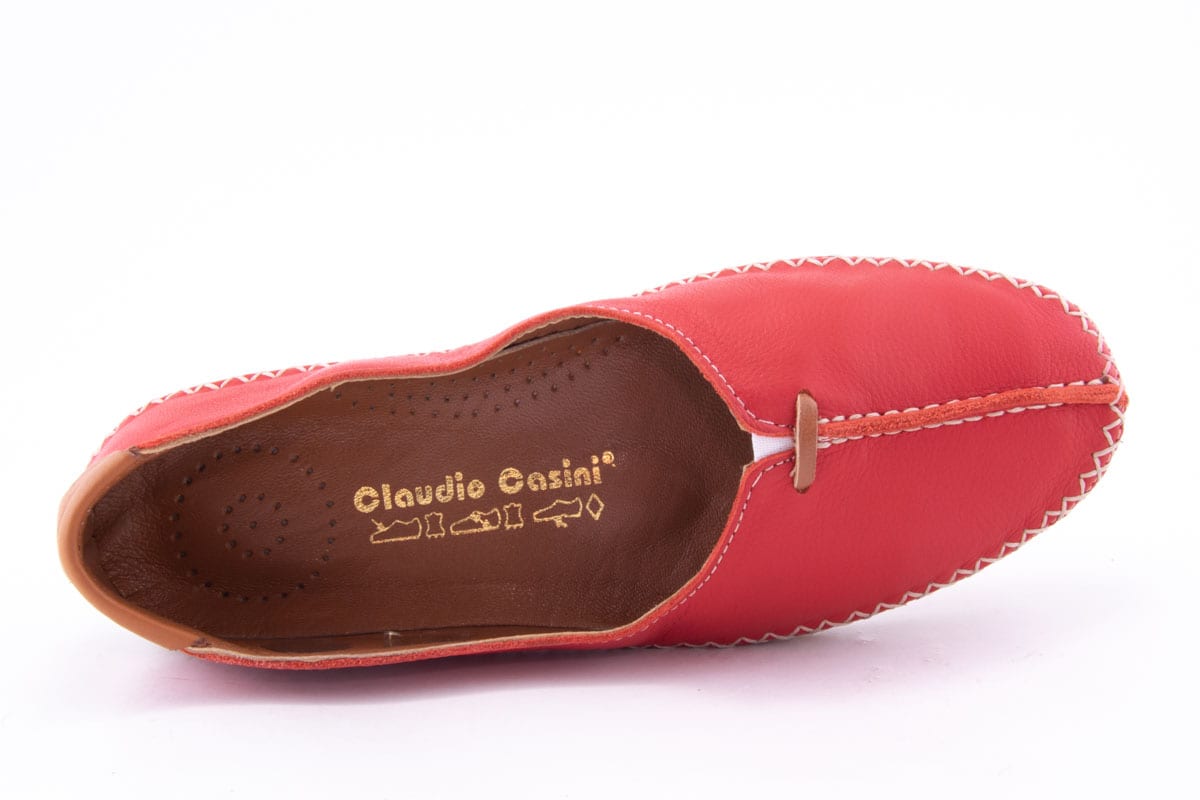 '-amely.ro-Claudio Casini-Pantofi Dama Piele Naturala De Vitel Claudio Casini Cart 2011 /Rs