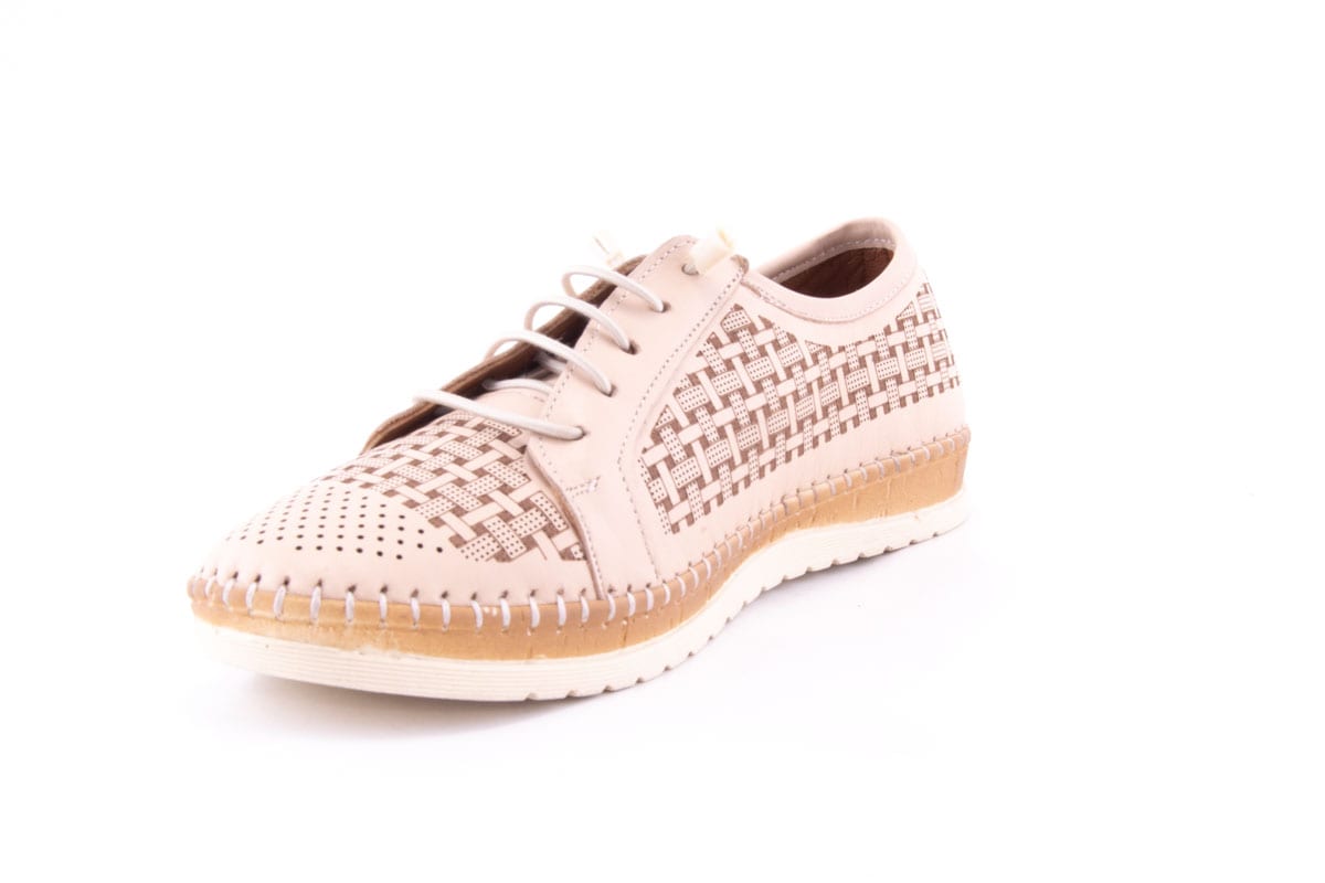 '-amely.ro-Claudio Casini-Pantofi Dama Piele Naturala De Vitel Claudio Casini Cart 2015 /Bej