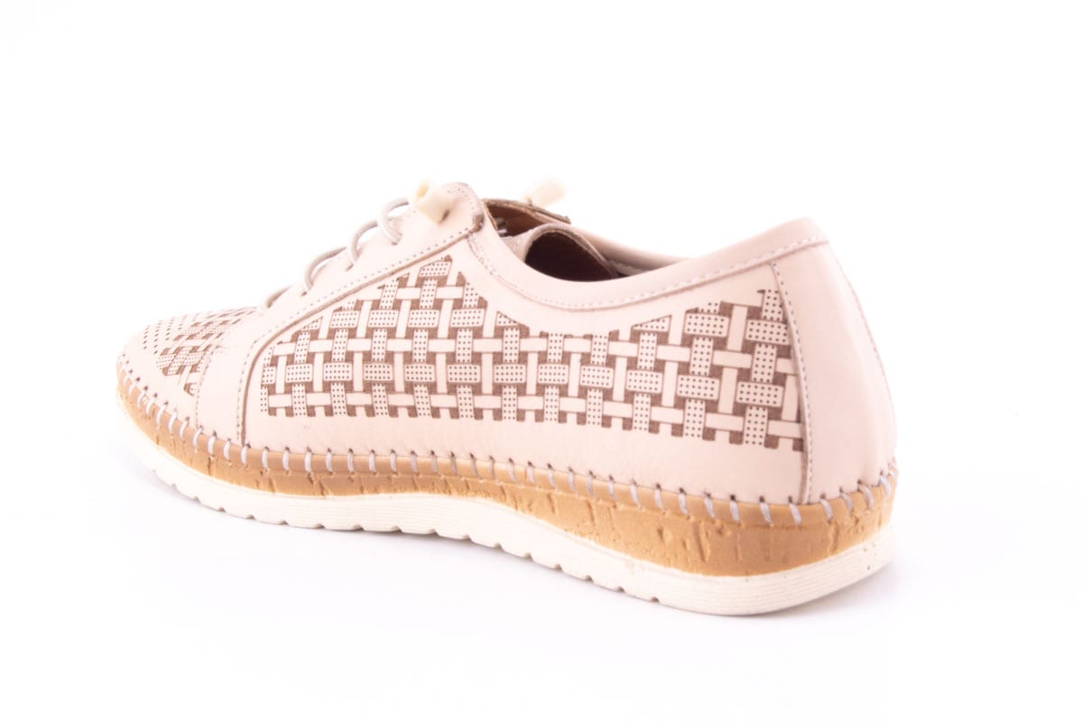'-amely.ro-Claudio Casini-Pantofi Dama Piele Naturala De Vitel Claudio Casini Cart 2015 /Bej