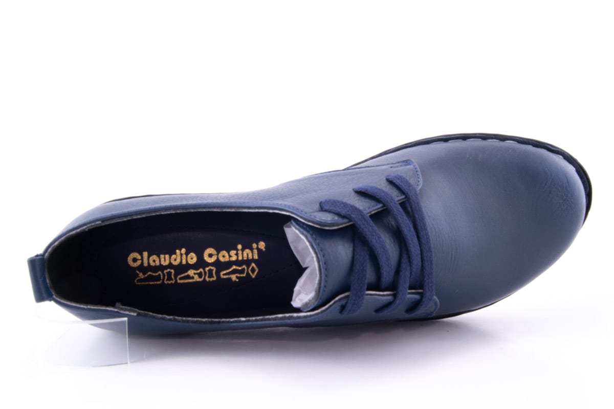 '-amely.ro-Claudio Casini-Pantofi Dama Piele Naturala De Vitel Claudio Casini Cart 2023 /Ab