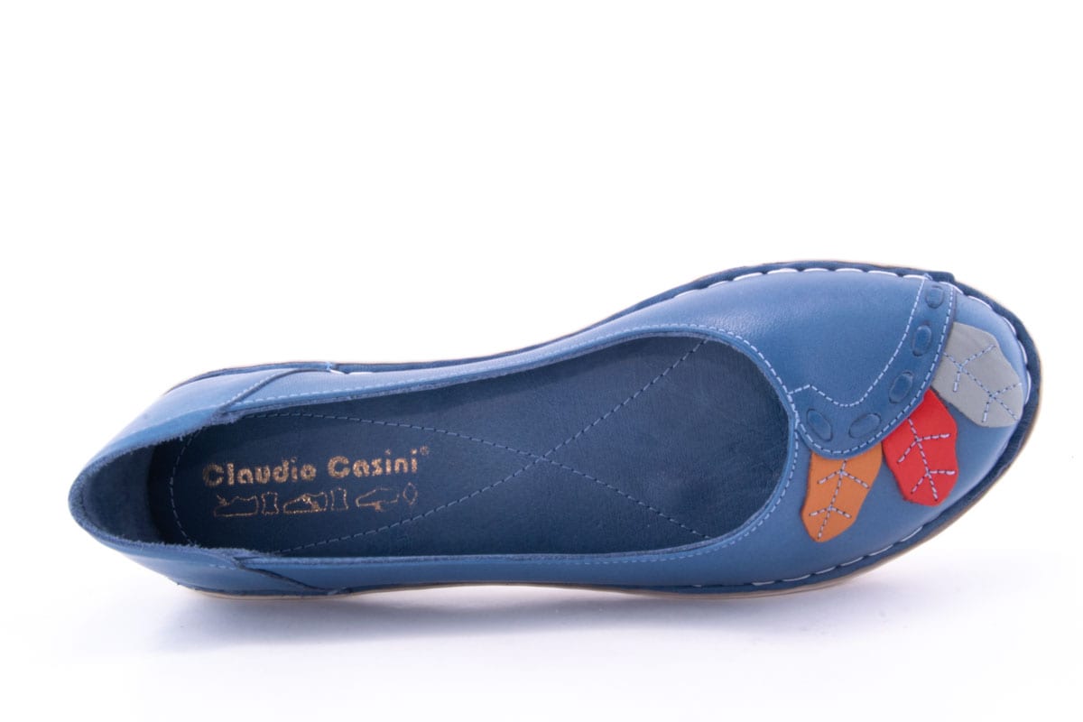 '-amely.ro-Claudio Casini-Pantofi Dama Piele Naturala De Vitel Claudio Casini Cart 2026 /Abd