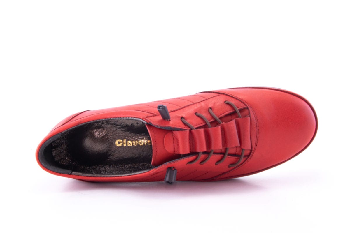 '-amely.ro-Claudio Casini-Pantofi Dama Piele Naturala De Vitel Claudio Casini Cart 204 /Rs