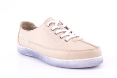'-amely.ro-Claudio Casini-Pantofi Dama Piele Naturala De Vitel Claudio Casini Cart 402 /Bej