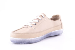 '-amely.ro-Claudio Casini-Pantofi Dama Piele Naturala De Vitel Claudio Casini Cart 402 /Bej