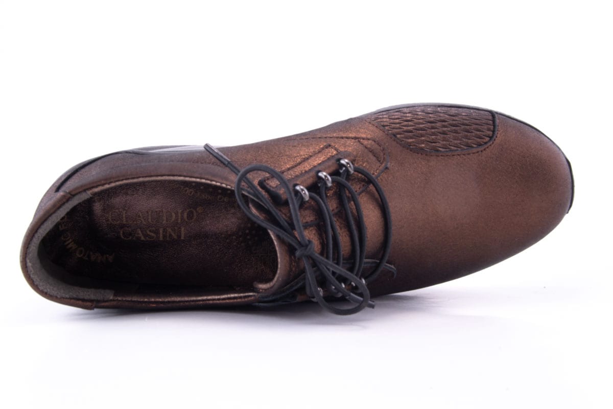 '-amely.ro-Claudio Casini-Pantofi Dama Piele Naturala De Vitel Claudio Casini Cart 504 /Brz