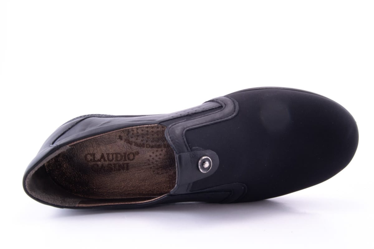 '-amely.ro-Claudio Casini-Pantofi Dama Piele Naturala De Vitel Claudio Casini Cart 504 /Nts