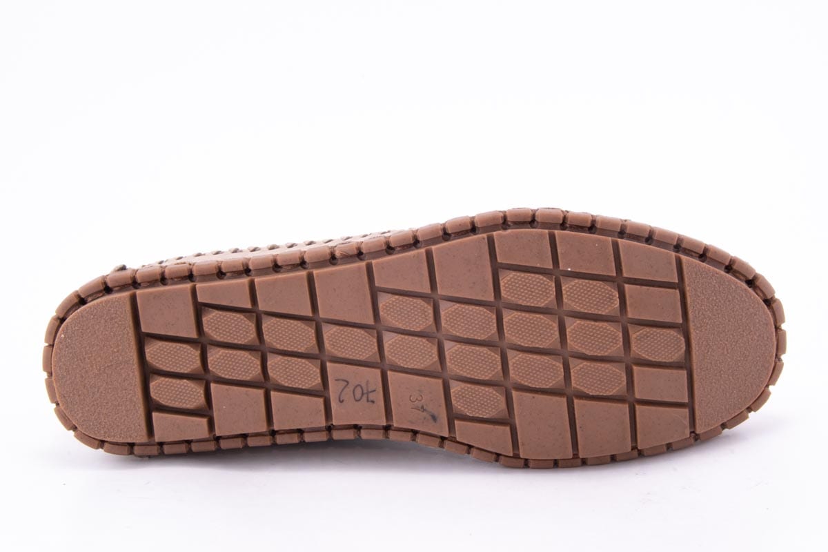 '-amely.ro-Claudio Casini-Pantofi Dama Piele Naturala De Vitel Claudio Casini Cart 702 /Bej