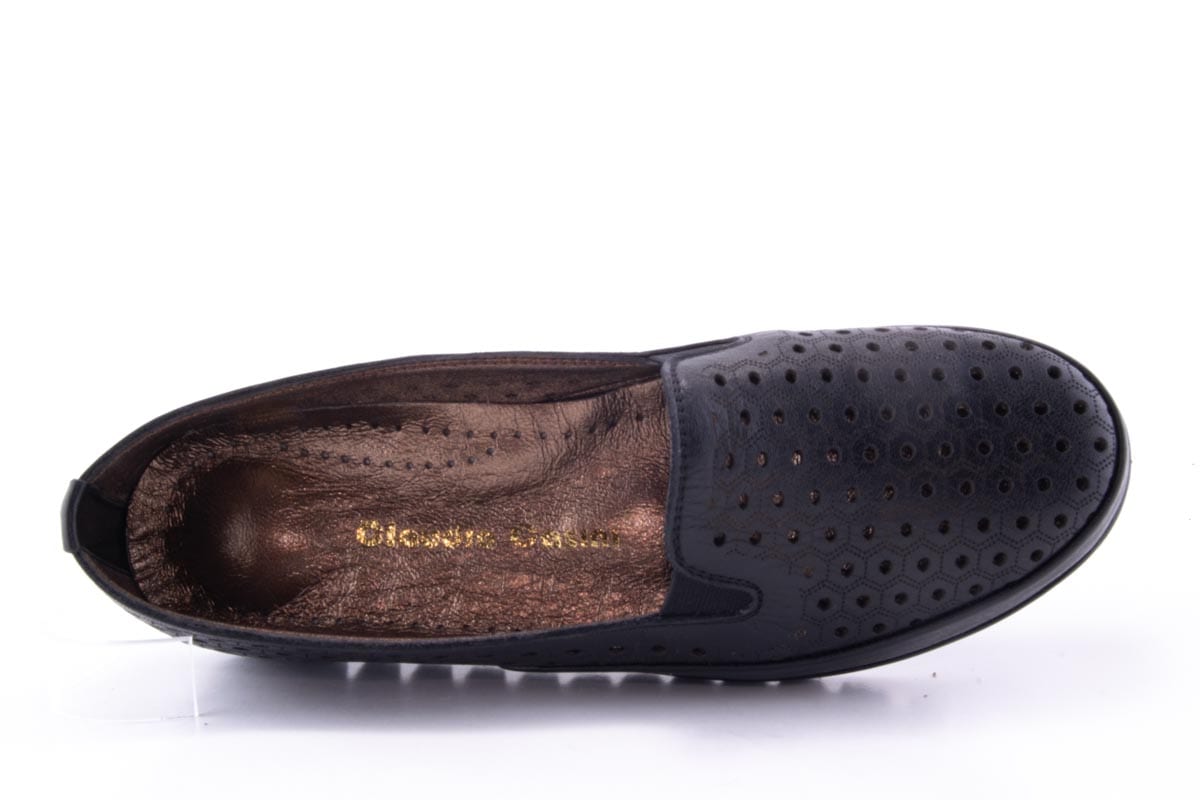 '-amely.ro-Claudio Casini-Pantofi Dama Piele Naturala De Vitel Claudio Casini Cart 802 /N