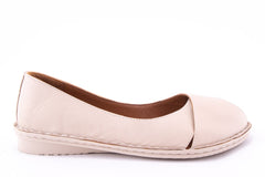 '-amely.ro-amely.ro-Pantofi Dama Green Piele Naturala Mira 2003 /Bej