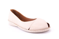 '-amely.ro-amely.ro-Pantofi Dama Green Piele Naturala Mira 2003 /Bej