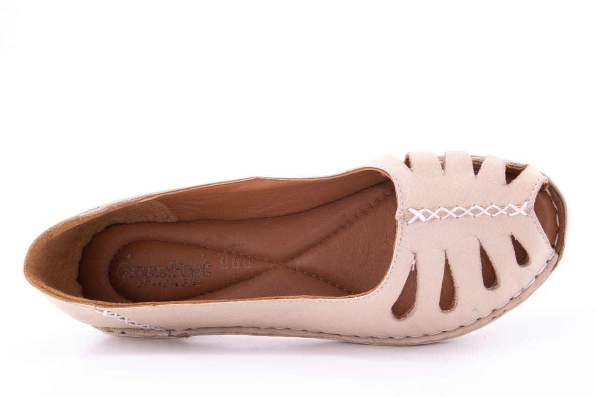 '-amely.ro-amely.ro-Pantofi Dama Green Foot Piele Naturala Mira 2020 /B