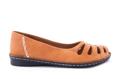 '-amely.ro-amely.ro-Pantofi Dama Green Foot Piele Naturala Mira 2020 /Cam