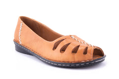 '-amely.ro-amely.ro-Pantofi Dama Green Foot Piele Naturala Mira 2020 /Cam