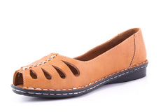 '-amely.ro-amely.ro-Pantofi Dama Green Foot Piele Naturala Mira 2020 /Cam