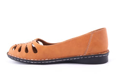 '-amely.ro-amely.ro-Pantofi Dama Green Foot Piele Naturala Mira 2020 /Cam