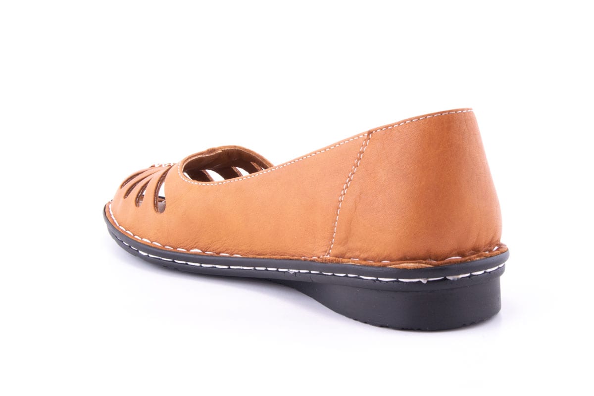 '-amely.ro-amely.ro-Pantofi Dama Green Foot Piele Naturala Mira 2020 /Cam