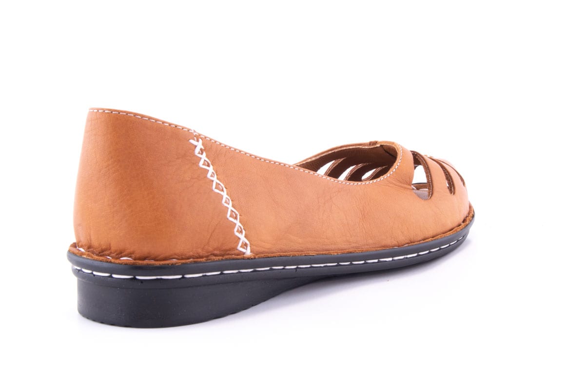'-amely.ro-amely.ro-Pantofi Dama Green Foot Piele Naturala Mira 2020 /Cam