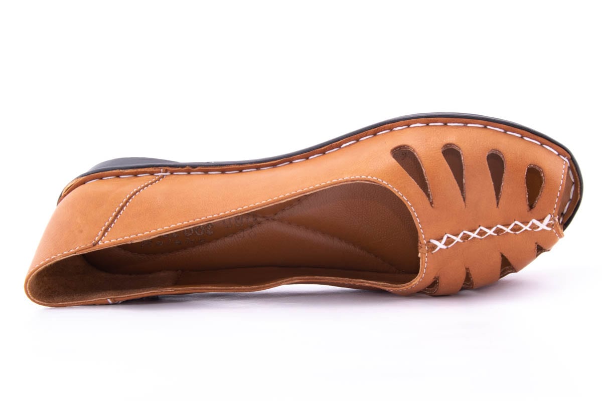 '-amely.ro-amely.ro-Pantofi Dama Green Foot Piele Naturala Mira 2020 /Cam