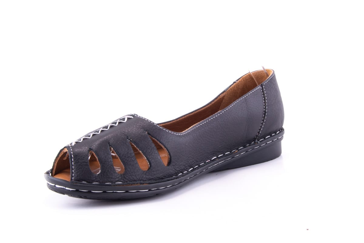 '-amely.ro-amely.ro-Pantofi Dama Green Foot Piele Naturala Mira 2020 /N