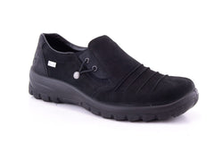 '-amely.ro-Rieker-Pantofi Dama Rieker Piele Naturala Riek L7154 /Nv