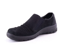 '-amely.ro-Rieker-Pantofi Dama Rieker Piele Naturala Riek L7154 /Nv