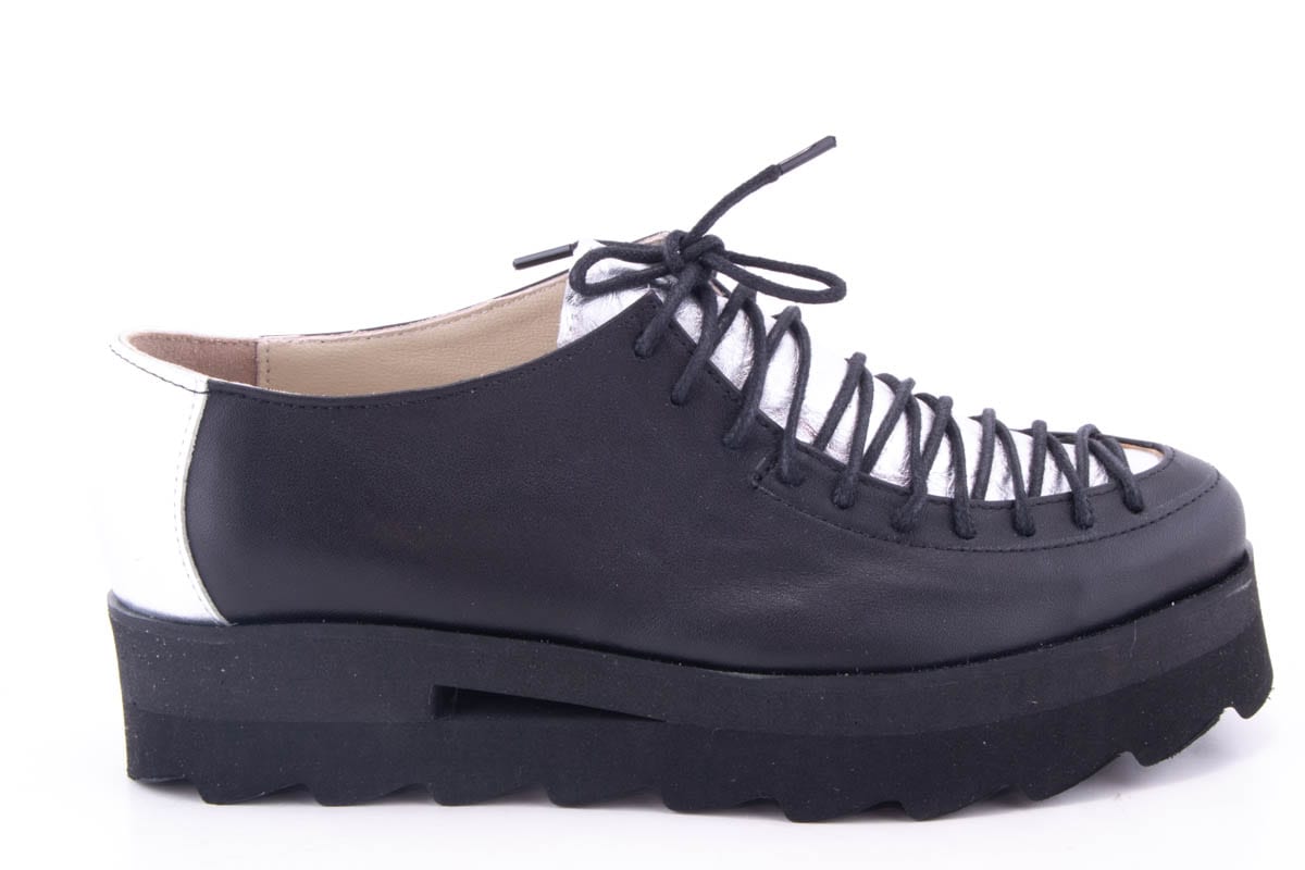 '-amely.ro-amely.ro-Pantofi Dama Piele Naturala Krs 1047 /Nag