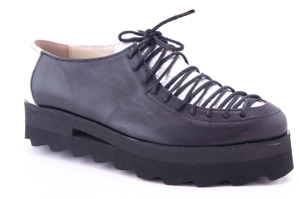 '-amely.ro-amely.ro-Pantofi Dama Piele Naturala Krs 1047 /Nag