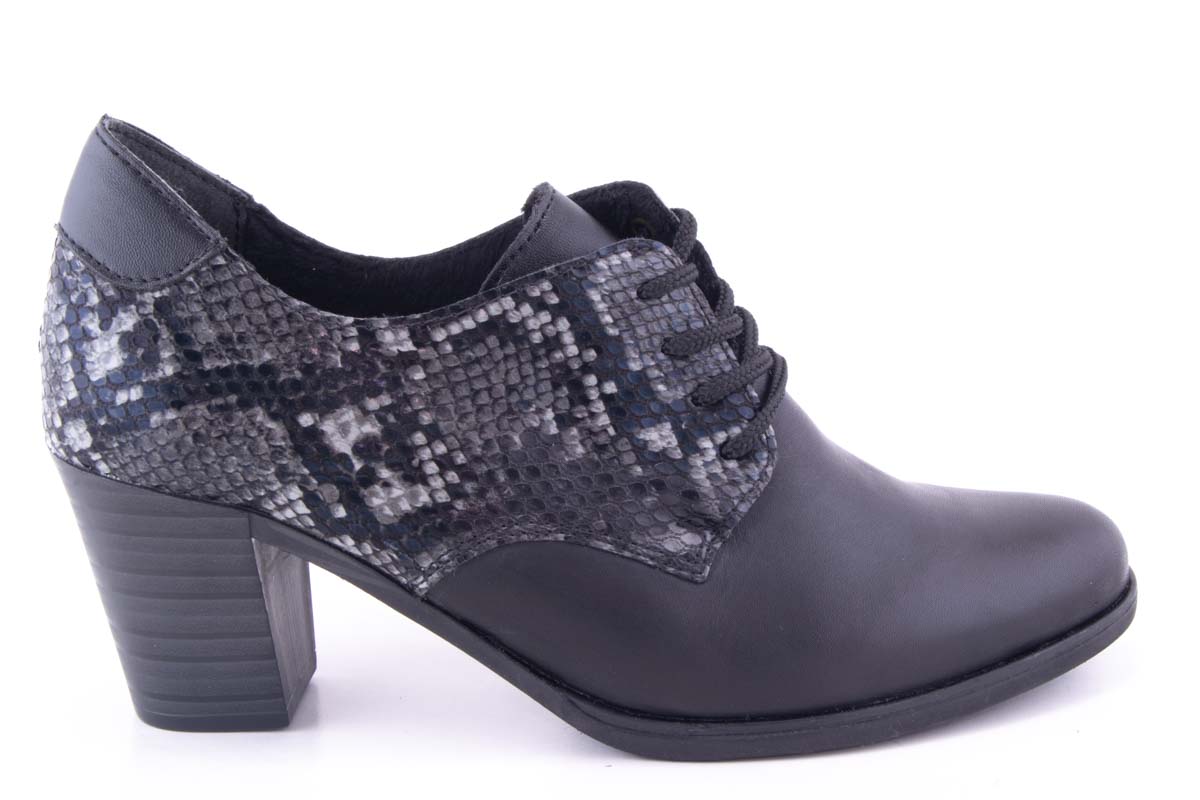 '-amely.ro-Rieker-Pantofi Dama Rieker Piele Naturala Riek M8910 /N