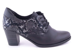 '-amely.ro-Rieker-Pantofi Dama Rieker Piele Naturala Riek M8910 /N