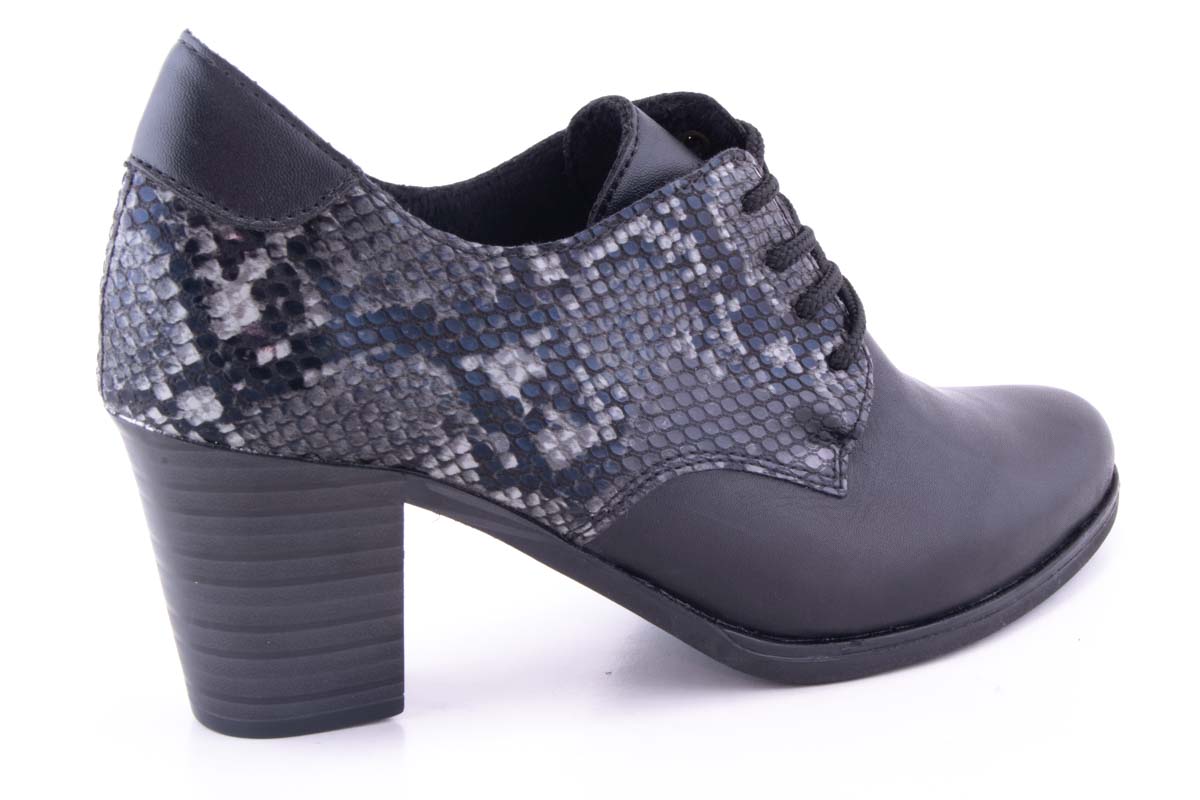 '-amely.ro-Rieker-Pantofi Dama Rieker Piele Naturala Riek M8910 /N