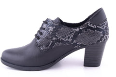 '-amely.ro-Rieker-Pantofi Dama Rieker Piele Naturala Riek M8910 /N