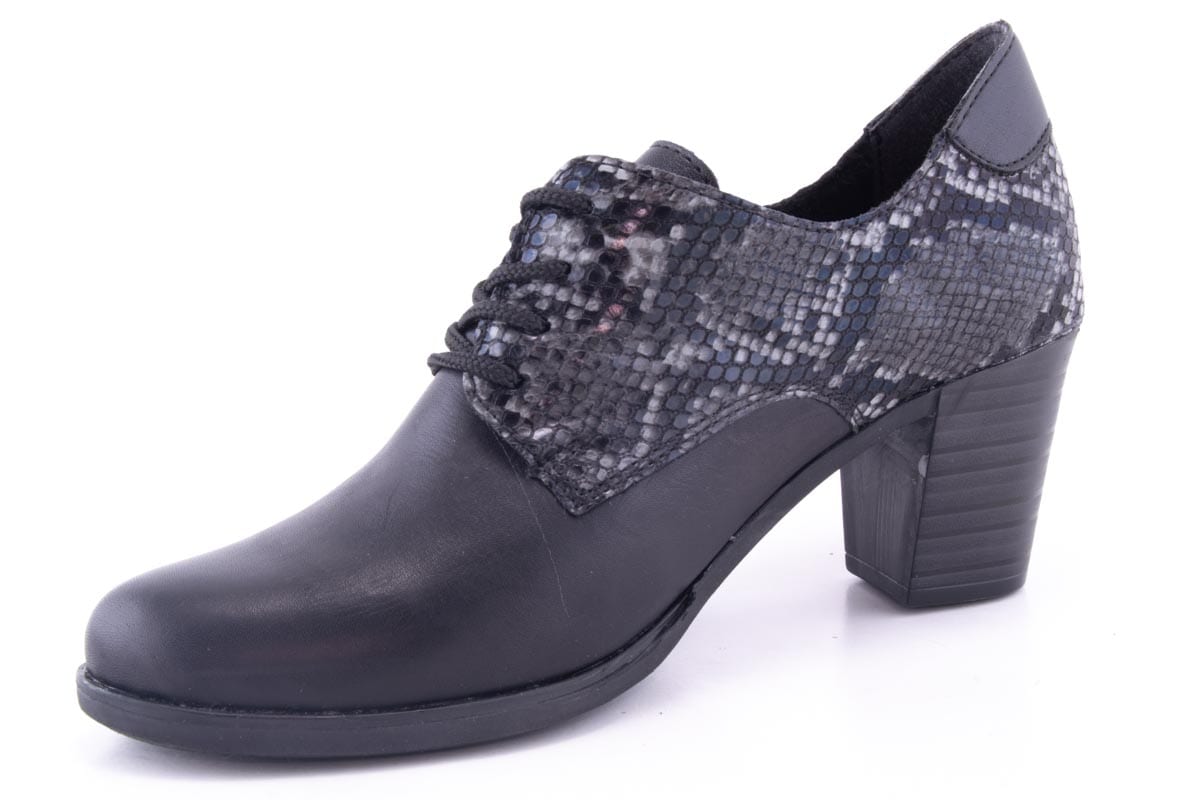 '-amely.ro-Rieker-Pantofi Dama Rieker Piele Naturala Riek M8910 /N