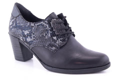 '-amely.ro-Rieker-Pantofi Dama Rieker Piele Naturala Riek M8910 /N