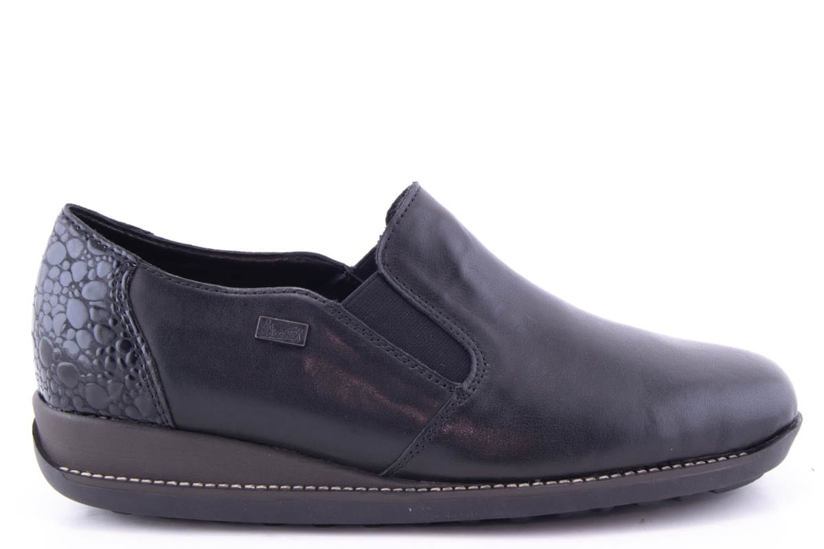 '-amely.ro-Rieker-Pantofi Dama Rieker Piele Naturala Riek 44264 /N