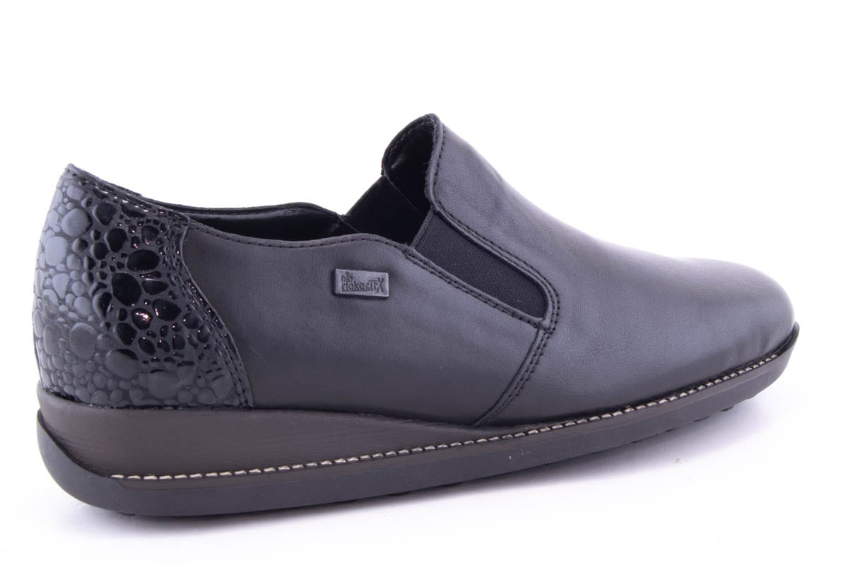 '-amely.ro-Rieker-Pantofi Dama Rieker Piele Naturala Riek 44264 /N
