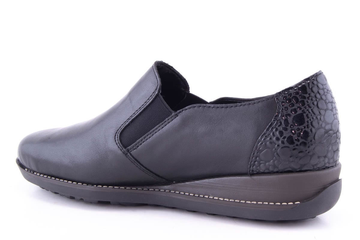 '-amely.ro-Rieker-Pantofi Dama Rieker Piele Naturala Riek 44264 /N