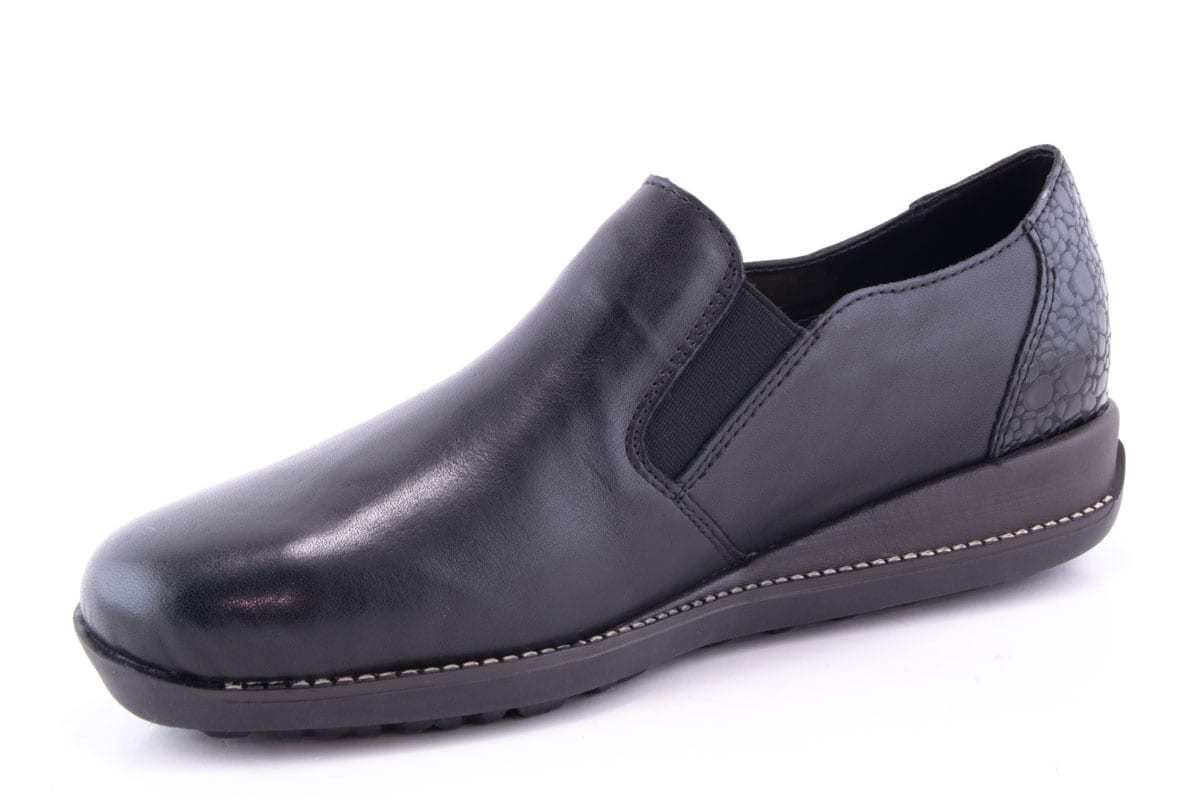 '-amely.ro-Rieker-Pantofi Dama Rieker Piele Naturala Riek 44264 /N