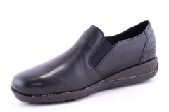 '-amely.ro-Rieker-Pantofi Dama Rieker Piele Naturala Riek 44264 /N