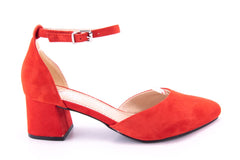 '-amely.ro-Rieker-Pantofi Dama Rieker Piele Naturala Intoarsa Riek 49150 /Rsv